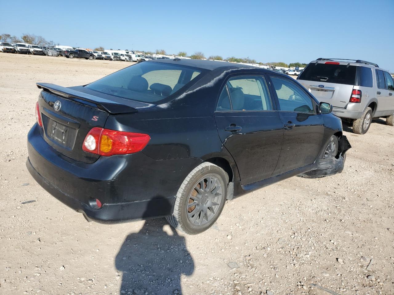 Lot #3029625102 2010 TOYOTA COROLLA BA