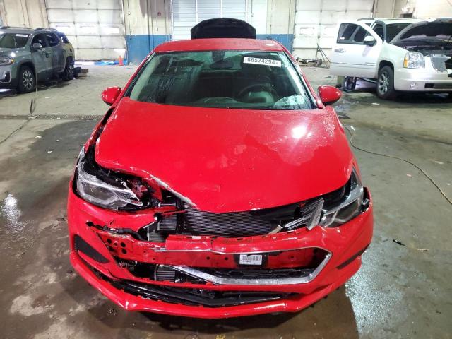 2018 CHEVROLET CRUZE LT - 1G1BE5SM9J7159060