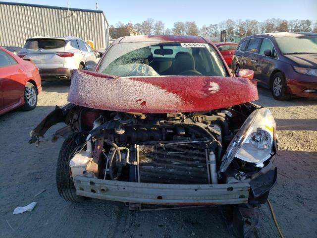 2017 NISSAN VERSA S - 3N1CN7AP0HL860498