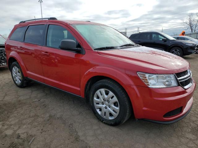 Vin: 3c4pdcab1jt447879, lot: 82717074, dodge journey se 20184