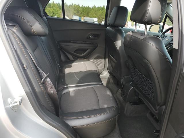 2018 CHEVROLET TRAX 1LT - 3GNCJLSB2JL149595
