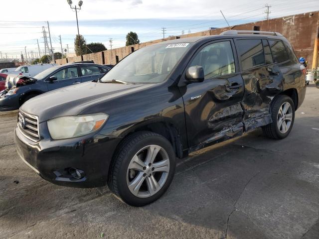 2008 TOYOTA HIGHLANDER #3033575083