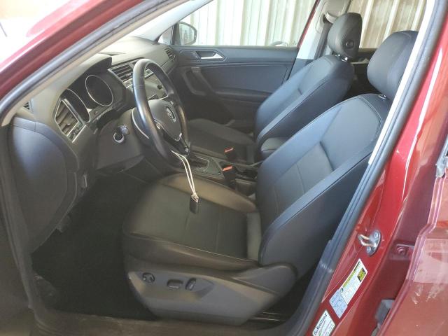 2019 VOLKSWAGEN TIGUAN SE - 3VV3B7AX2KM123716