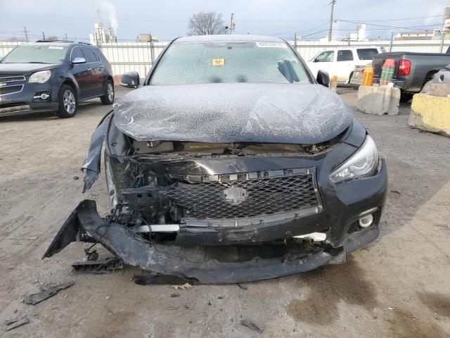 2017 INFINITI Q50 PREMIU - JN1EV7AR3HM830458