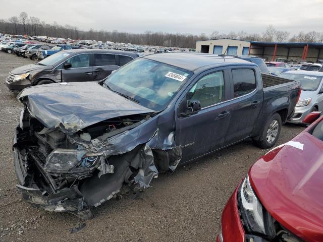 VIN 1GCGTCE37G1366956 2016 CHEVROLET COLORADO no.1