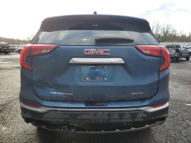 2021 GMC TERRAIN SL - 3GKALVEV5ML343641
