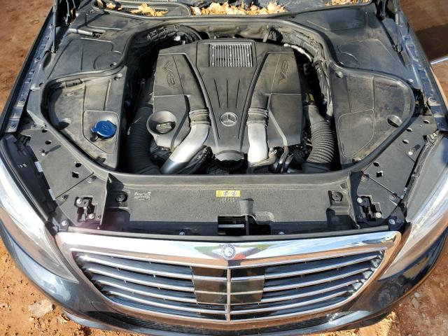 2015 MERCEDES-BENZ S 550 4MAT - WDDUG8FB0FA126100