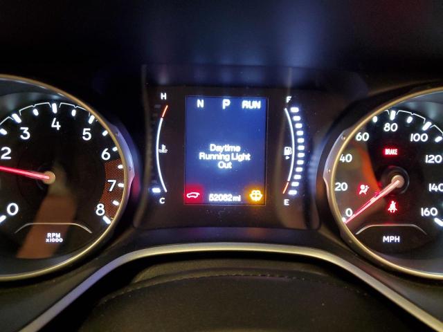 2019 JEEP COMPASS SP - 3C4NJCAB6KT699869