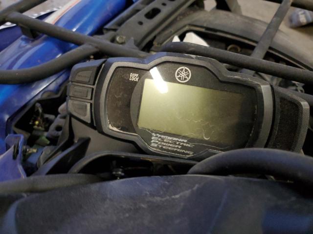 2007 YAMAHA YFM700 FWA JY4AM09Y87C009036