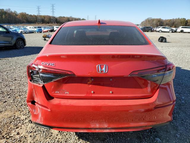 2024 HONDA CIVIC LX - 2HGFE2F20RH576701
