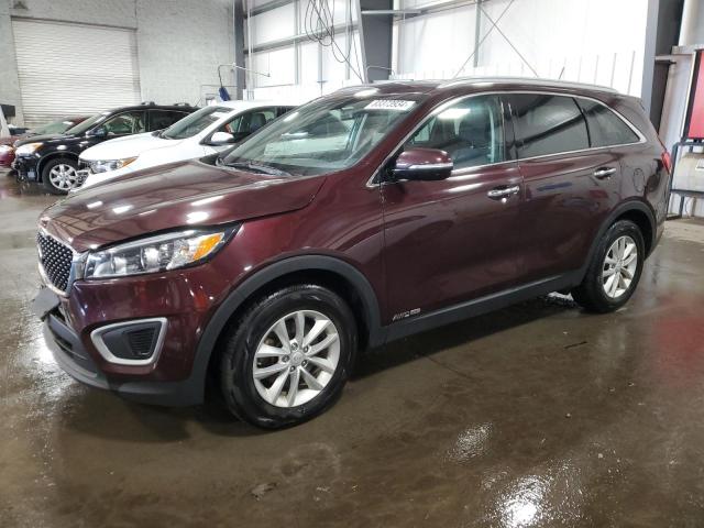 2018 KIA SORENTO LX - 5XYPGDA50JG371666