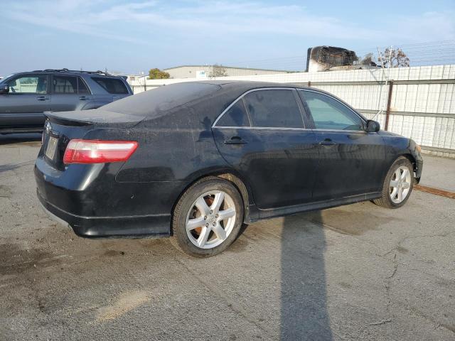 TOYOTA CAMRY BASE 2009 black  gas 4T1BE46K09U296357 photo #4