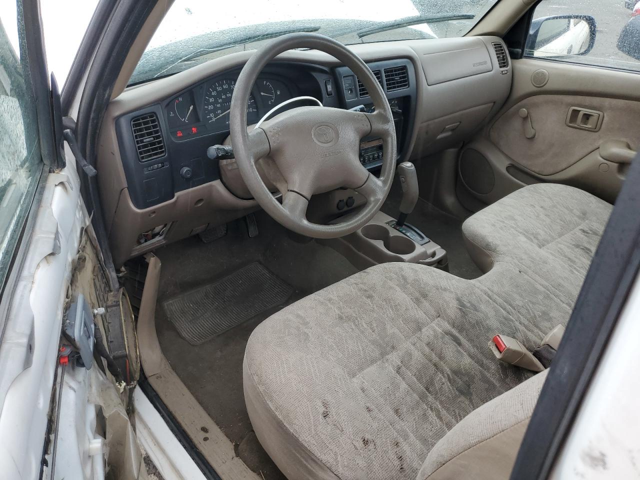 Lot #3028326831 2001 TOYOTA TACOMA