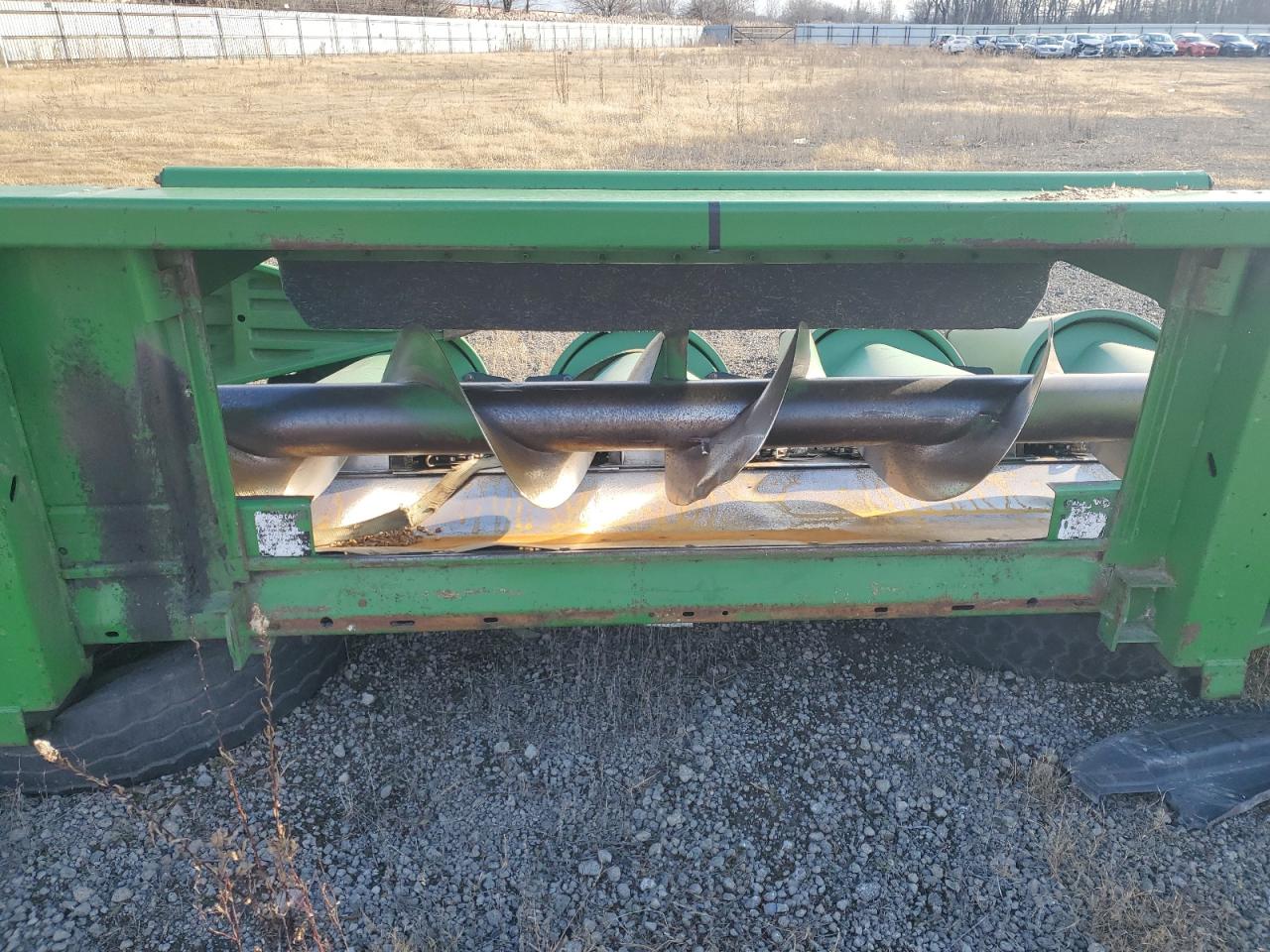 Lot #3029510363 1991 JOHN DEERE COMMERCIAL