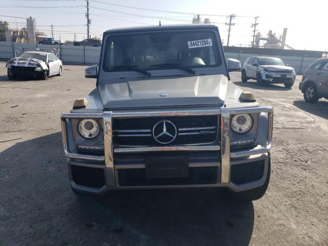 VIN WDCYC7DF4GX252430 2016 MERCEDES-BENZ G-CLASS no.5