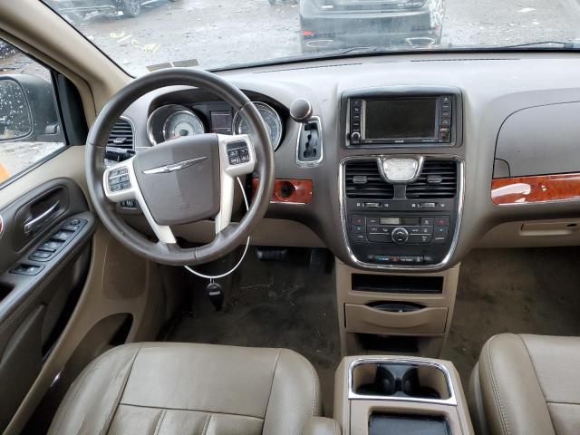 2016 CHRYSLER TOWN & COU 2C4RC1BG1GR164954