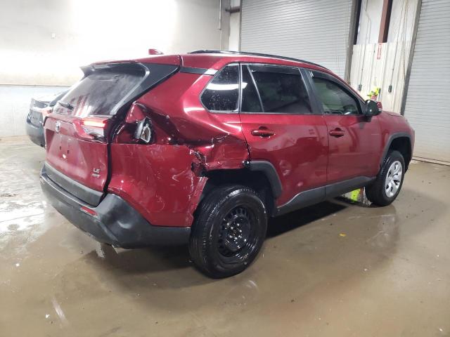 2021 TOYOTA RAV4 LE - JTMG1RFV8MD071996