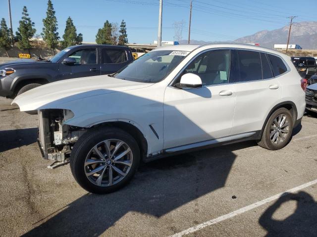 VIN 5UXTR7C56KLE96119 2019 BMW X3 no.1