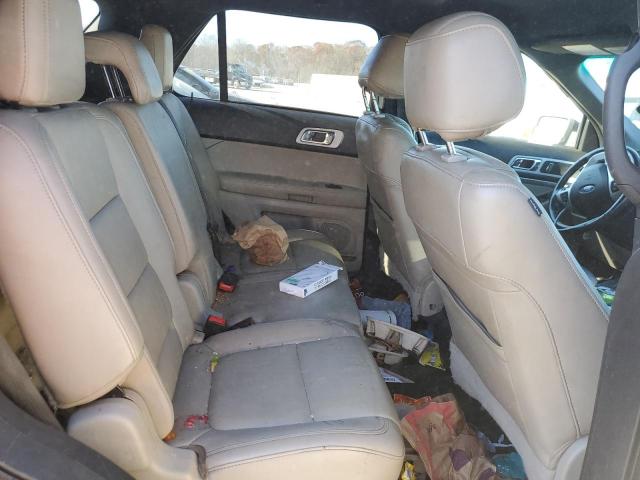 2015 FORD EXPLORER X - 1FM5K7D85FGA50946