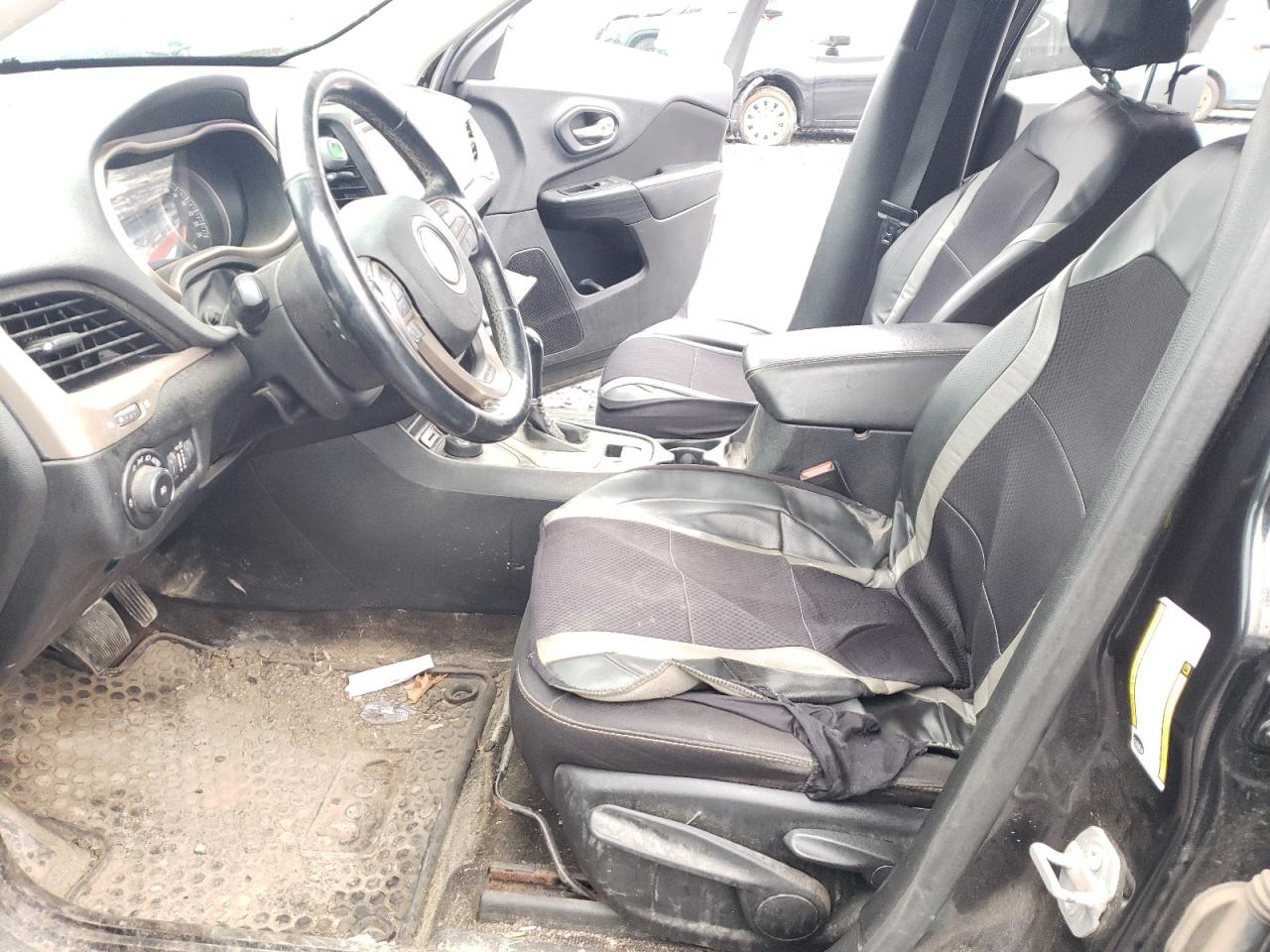 Jeep Cherokee l 2015