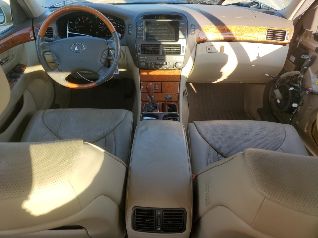 Lot #3056670547 2005 LEXUS LS 430