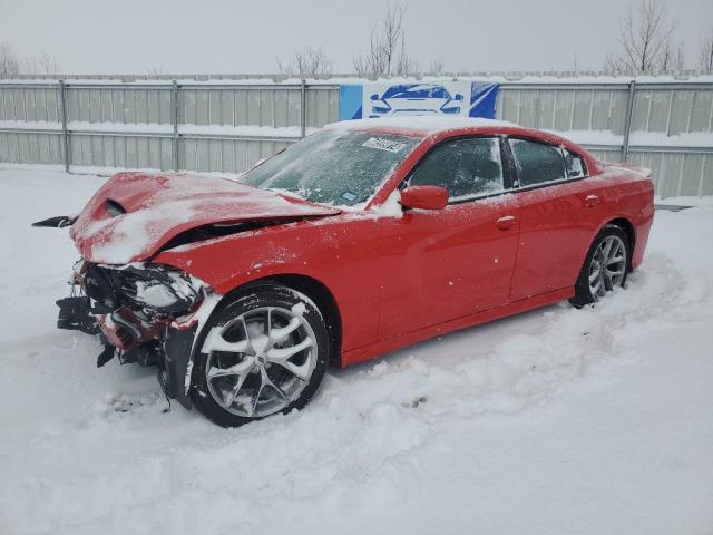 2022 DODGE CHARGER GT #3045732310