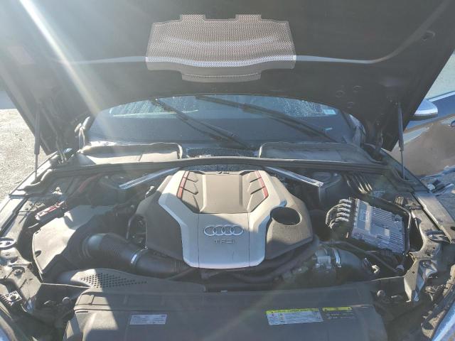 2018 AUDI S5 PRESTIG WAUC4CF58JA092926