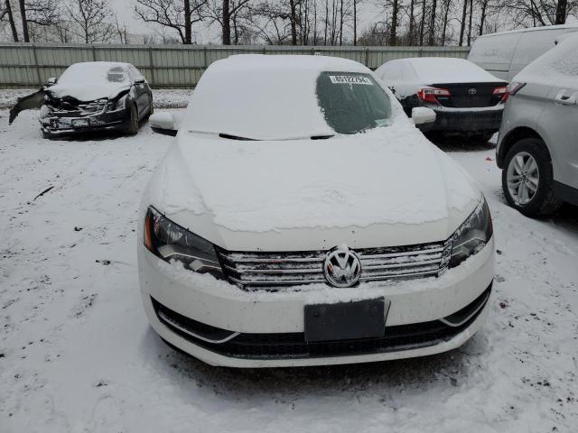 VIN 1VWBP7A31DC112877 2013 VOLKSWAGEN PASSAT no.5