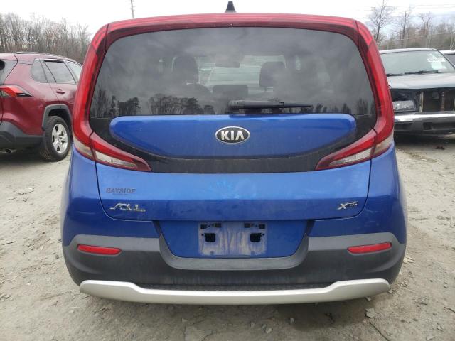 2020 KIA SOUL LX - KNDJ23AU2L7123098