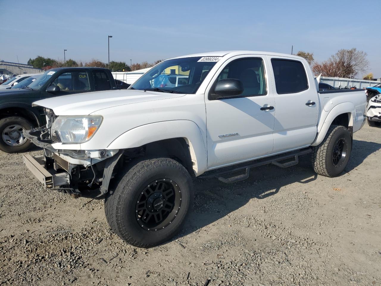 Lot #3029750243 2012 TOYOTA TACOMA DOU