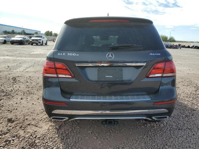 2016 MERCEDES-BENZ GLE 300D 4 4JGDA0EB7GA760130