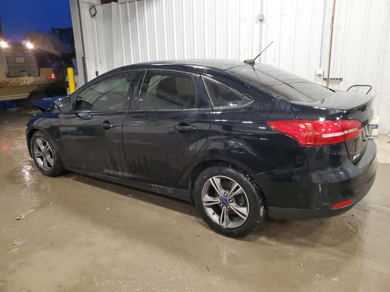 Lot #3042140660 2018 FORD FOCUS SE