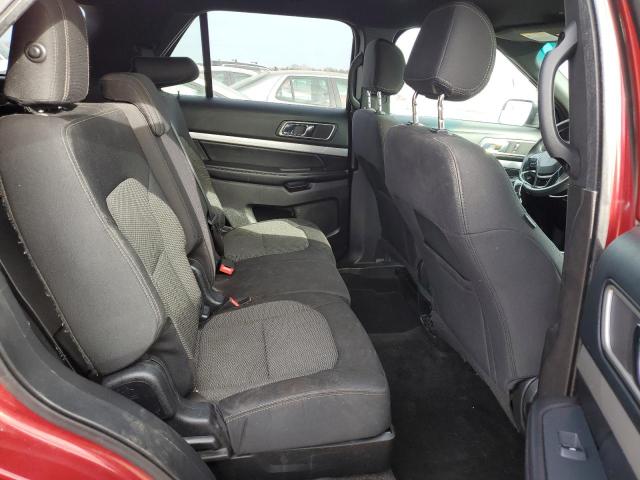 2016 FORD EXPLORER X - 1FM5K7D80GGA51181