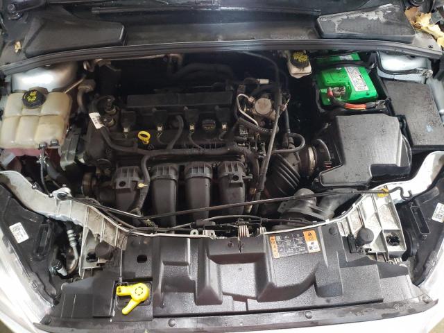 2018 FORD FOCUS TITA - 1FADP3J26JL227701