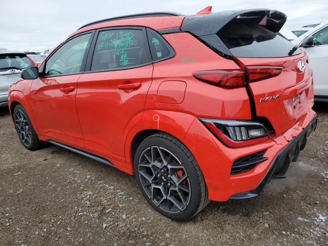 2023 HYUNDAI KONA N BAS KM8KH3AC9PU007491