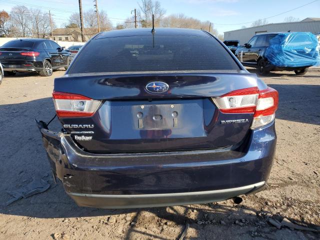 2019 SUBARU IMPREZA 4S3GKAB66K3625861