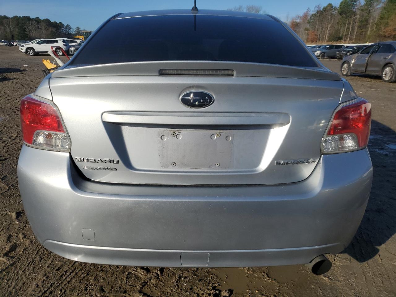 Lot #3028388796 2012 SUBARU IMPREZA PR