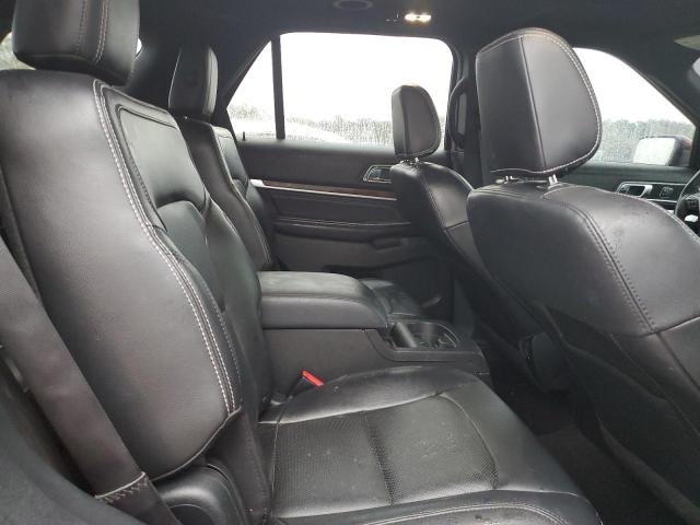 2018 FORD EXPLORER L - 1FM5K7F86JGC31091