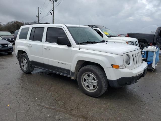 2016 JEEP PATRIOT SP - 1C4NJPBA2GD811660