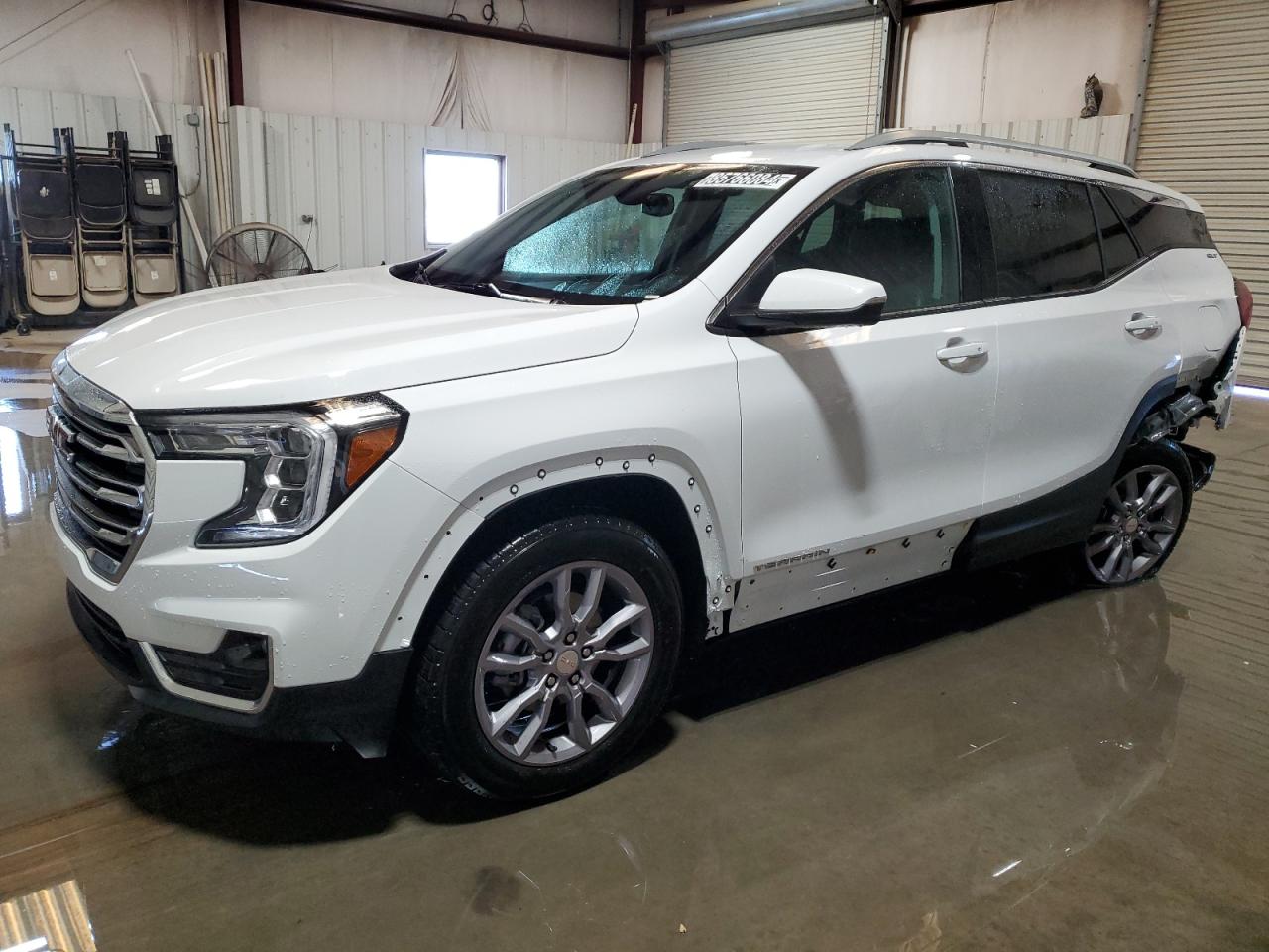  Salvage GMC Terrain