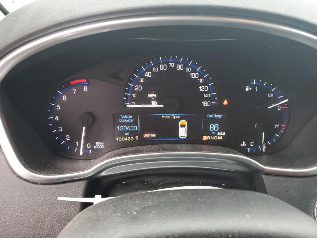 2015 CADILLAC SRX - 3GYFNAE39FS606784
