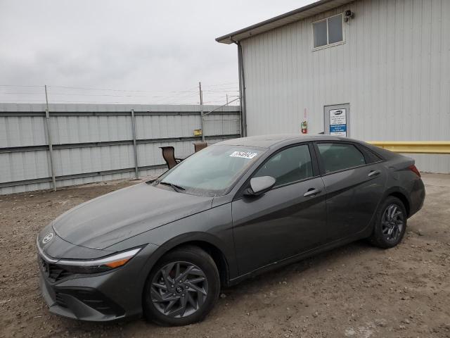 2024 HYUNDAI ELANTRA SE #3044427731