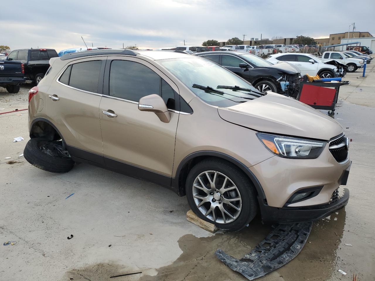 Lot #3027204283 2018 BUICK ENCORE SPO