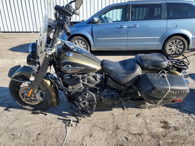2018 HARLEY-DAVIDSON FLHC HERIT 1HD1YAJ19JC022944