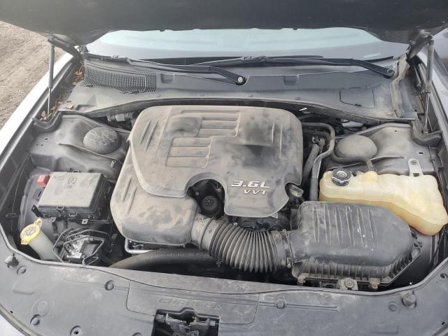 2016 DODGE CHARGER SX - 2C3CDXJG2GH238156
