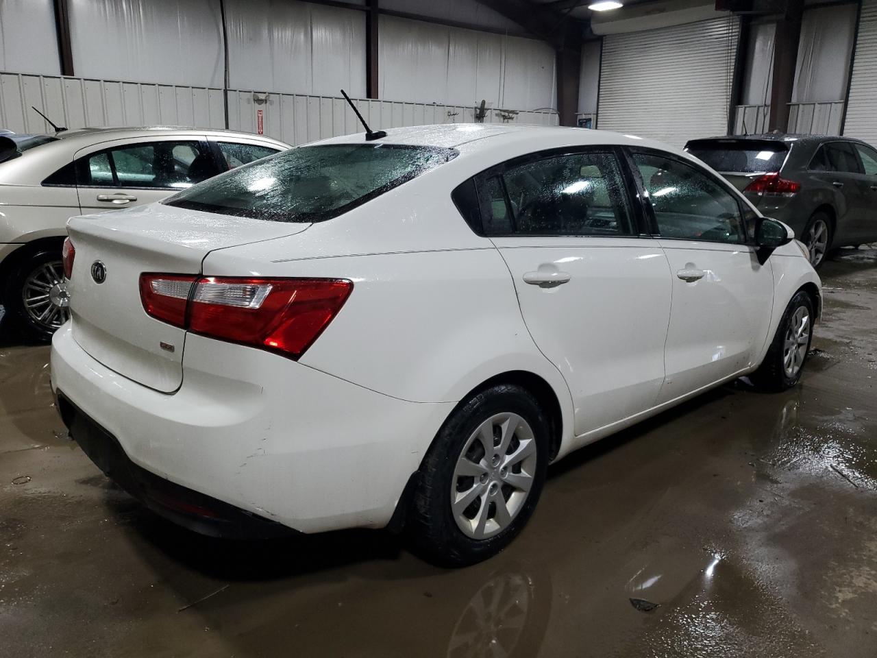 Lot #3037884294 2015 KIA RIO LX