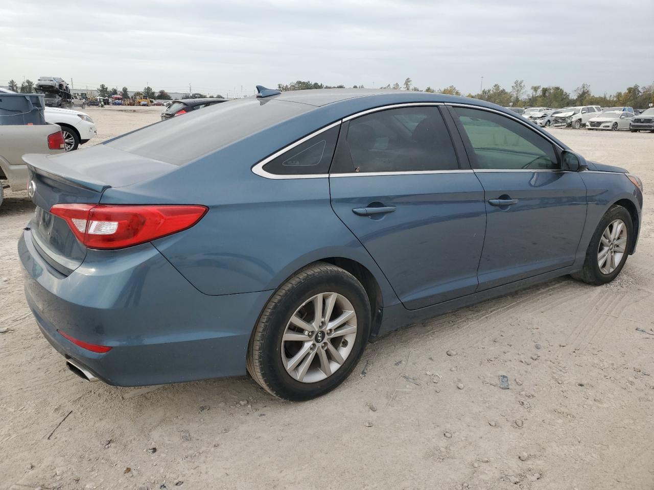 Lot #3029332682 2016 HYUNDAI SONATA SE