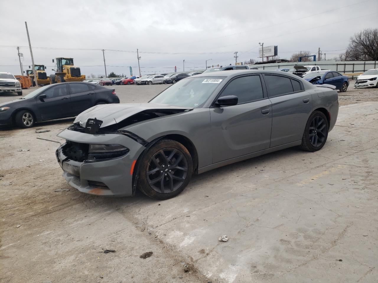 DODGE CHARGER SXT