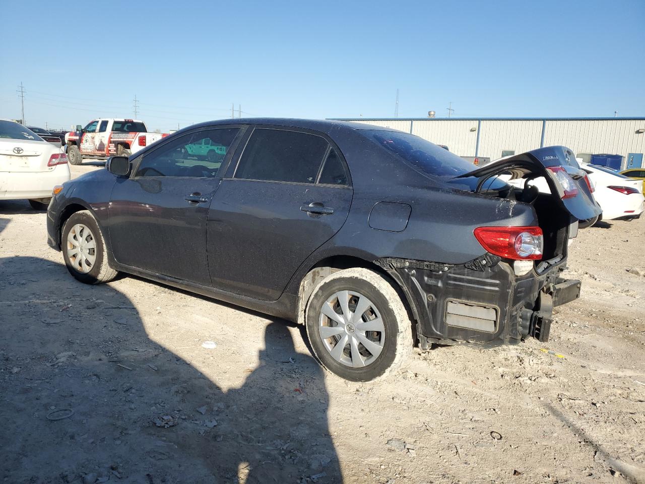 Lot #3033517099 2011 TOYOTA COROLLA BA