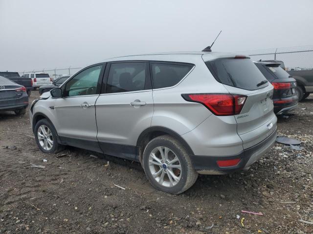 FORD ESCAPE SE 2019 silver  gas 1FMCU0GD9KUB14791 photo #3